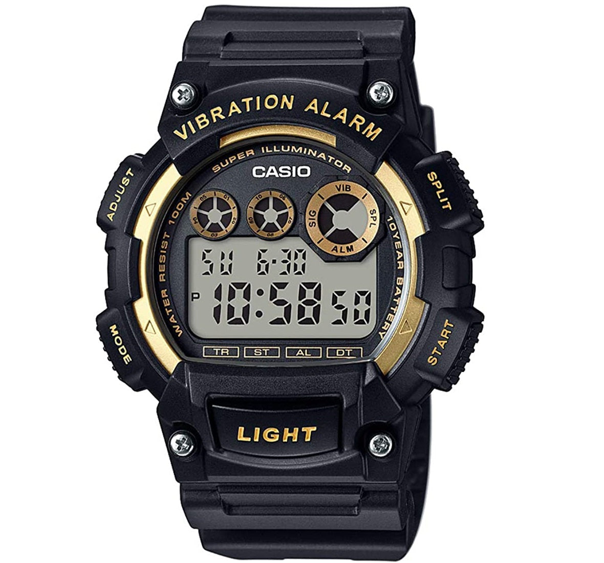Reloj Casio W-735H-1A2V Hombre - Digital